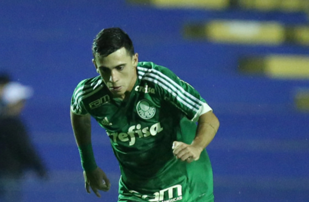 Série C: De volta da Europa, atacante do Palmeiras é emprestado ao Sampaio Corrêa