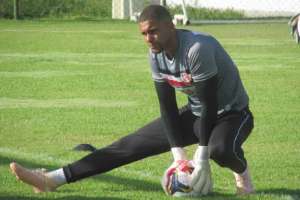 Série C: Santa negocia com o Pameiras, mas goleiro desconversa sobre renovação