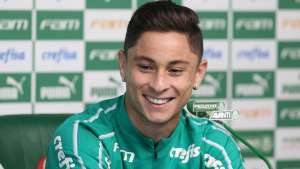 Diogo Barbosa prevê Palmeiras mais forte após pausa e jogo 'truncado' com o Inter