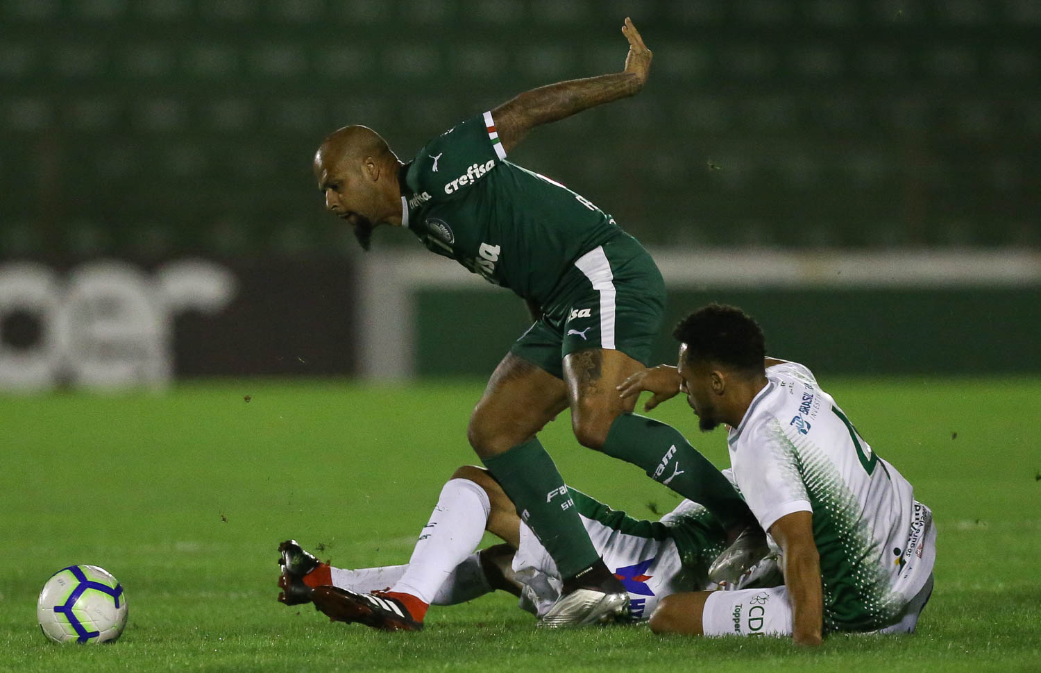 Palmeiras x Internacional – Verdão será o mesmo após a parada?