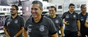 Ponte Preta já está definida para enfrentar o Oeste de olho no G4 da Série B