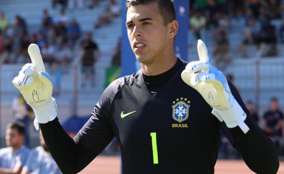 Ivã foi campeão em Toulon, na França