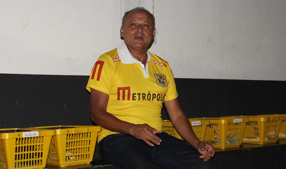 Brasiliense agenda amistosos antes da estreia na Copa Verde