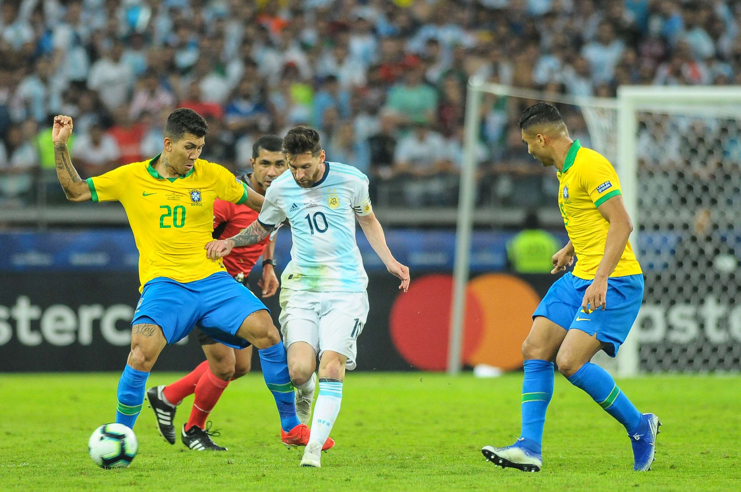 Restaurante de craque que disputou Copa América acolhe sem-tetos