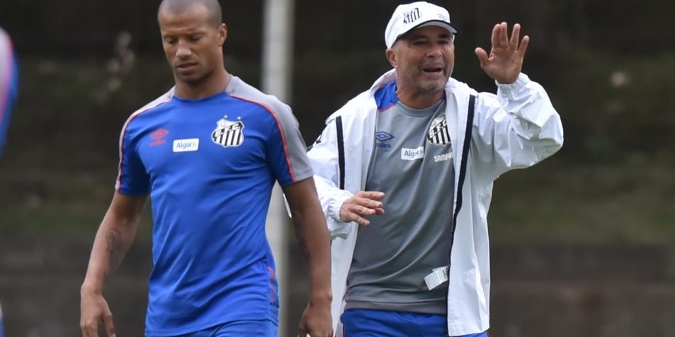 Após intertemporada, Sánchez vê Santos pronto para o retorno do Brasileirão