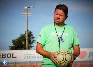 Segundona: Treinador do Andradina enaltece superação ao longo da competição