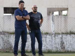 Série C: João Brigatti enaltece elenco do Sampaio Corrêa; presidente convoca torcedores