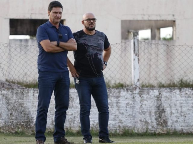 Série C: João Brigatti enaltece elenco do Sampaio Corrêa; presidente convoca torcedores