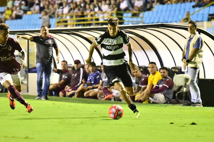 Copa Paulista: Invicto, dupla do XV de Piracicaba prega cautela e foca em bom futebol
