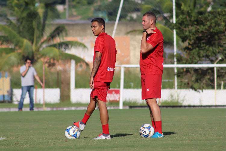 Série C: Titular absoluto do Náutico, volante é vendido para time português