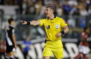 Com árbitros de FIFA, CBF divulga escala para jogos de ida das quartas da Série D