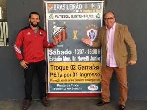 Ituano vai contar com o apoio do Programa Futebol Sustentável na Série D