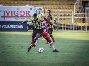 Tombense x Volta Redonda - Com novo técnico, Gavião Carcará busca reação