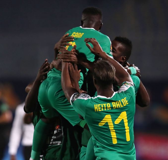 COPA AFRICANA: Com participação decisiva do VAR, Nigéria e Senegal estão na semi