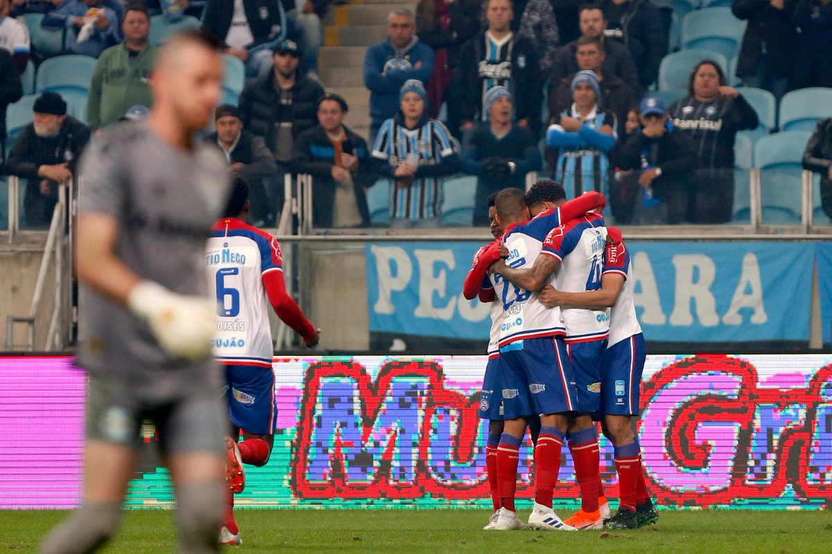 COPA DO BRASIL: Palmeiras vence, Flamengo segura Athletico e Bahia surpreende Grêmio