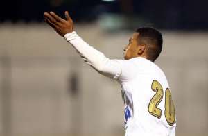 Série C: Santos acerta empréstimo de atacante ao Remo