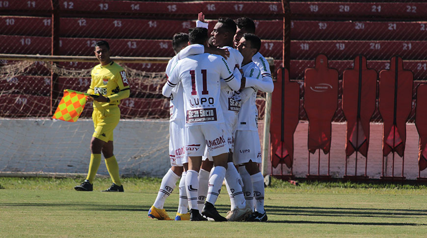 Copa Paulista: Ferroviária projeta Clássico Come-Ferro diante do Comercial