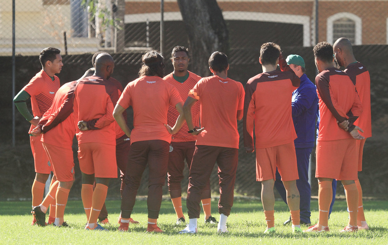 Time de Campinas está definido. (Foto: Letícia Martins/GuaraniPress)