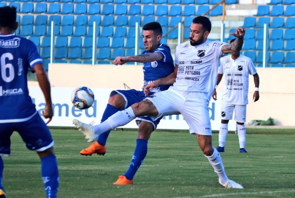 ABC x Confiança – Contra vice-líder, Mais Querido quer continuar reação