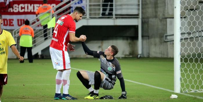 Série D: Eliminado, América-RN segue montagem do elenco para 2020 e renova com dupla