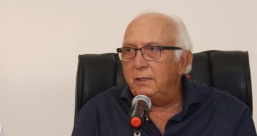 Série B: Presidente do Sport, Milton Bivar se defende: ‘Não fui eu que aposentei Magrão’