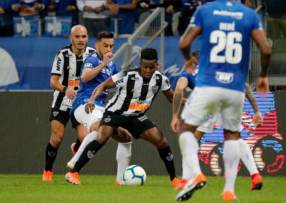 Jogadores do Cruzeiro destacam importância da pausa para a Copa América após goleada