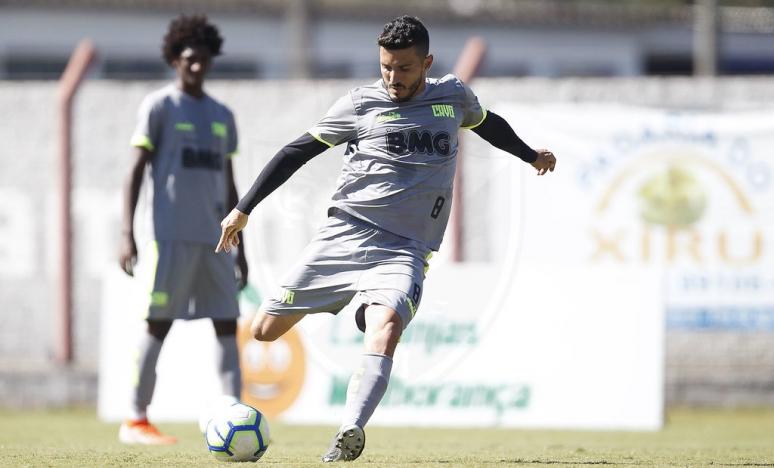 Marquinho - Foto: Rafael Ribeiro/Vasco.com.br