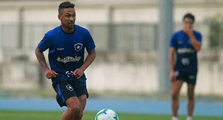 Biro Biro - Foto: Vitor Silva/Botafogo