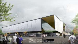 Santos apresenta projeto de modernização da Vila Belmiro para 20 mil torcedores