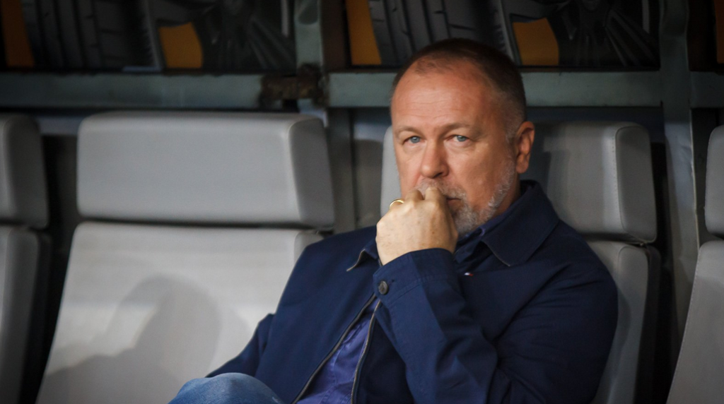 Mano enaltece a vitória, mas pede cautela. (Foto: Divulgação)