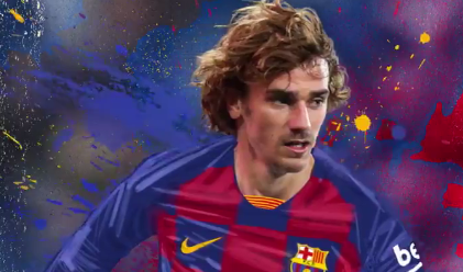 Atlético não reconhece pagamento de multa por Griezmann e acionará Barcelona