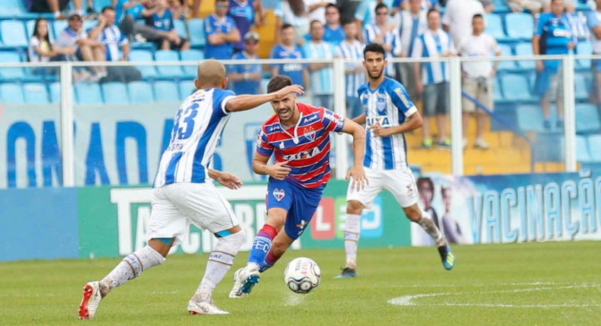 Fortaleza x Avaí – Em estreia, Valentim reencontra Rogério Ceni…