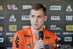 Com problema cardíaco, atleticano Adílson anuncia aposentadoria aos 32 anos