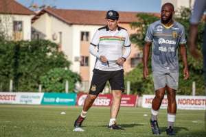 Série C: João Brigatti convoca torcida do Sampaio Corrêa para lotar o Castelão