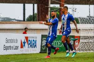 Série C: Atacante contesta nota de dispensa do Paysandu: 'Não assinei nada'