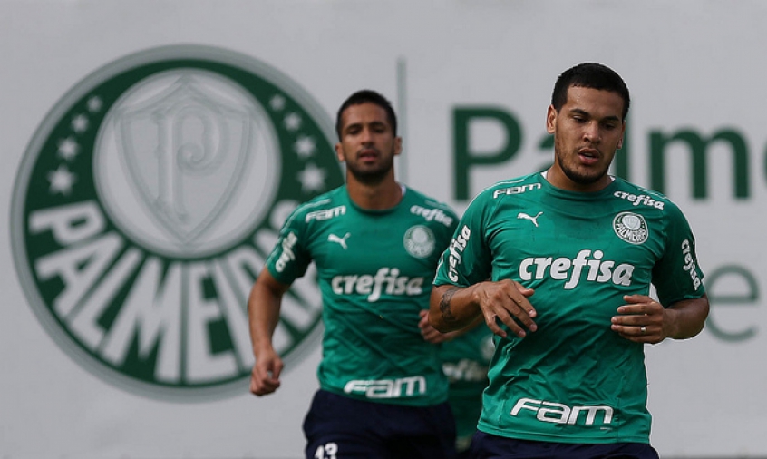 Gómez minimiza uso de time misto em clássico: ‘Palmeiras possui identidade’