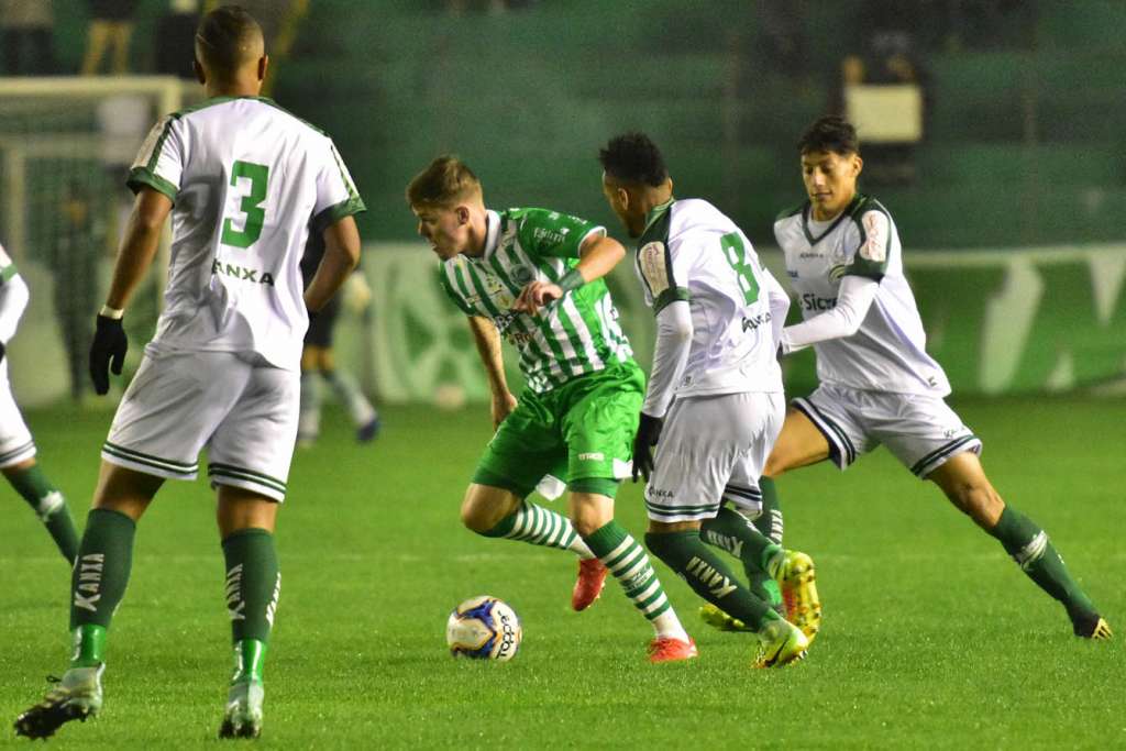 Foto: Arthur Dallegrave/E.C.Juventude