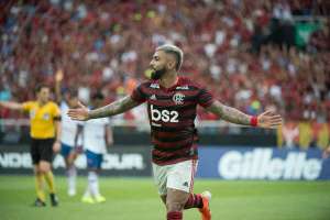 Flamengo x Goiás - Jesus vai ser apresentado ao icônico Maracanã
