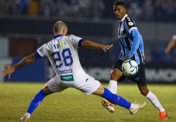 Grêmio e Fortaleza são favoritos