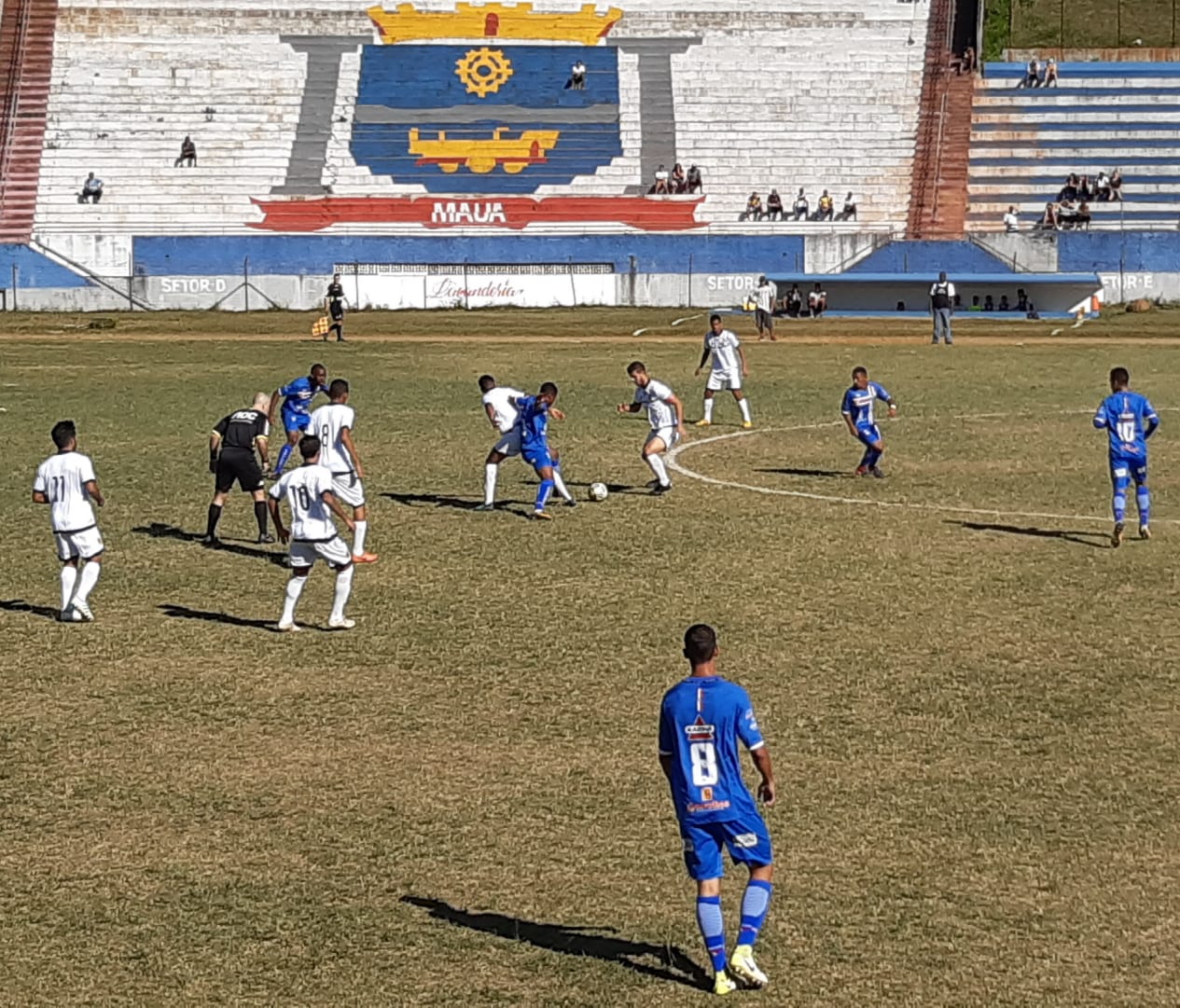SEGUNDONA: Marília vence o Guarulhos e assume a liderança do Grupo 10