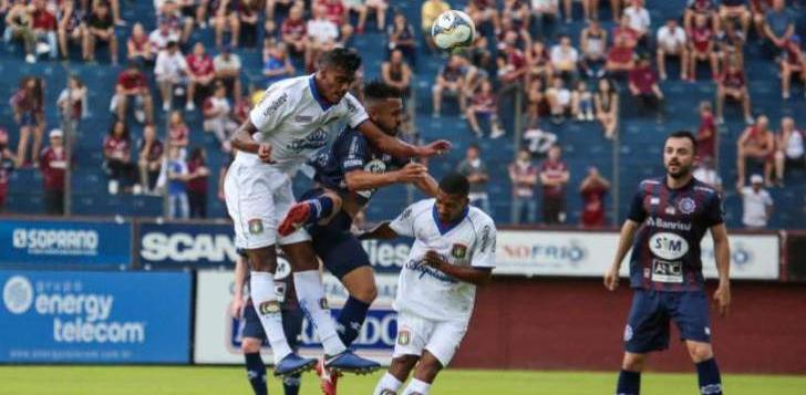 Caxias-RS x Manaus-AM – Sul contra Norte nas quartas da Série D!