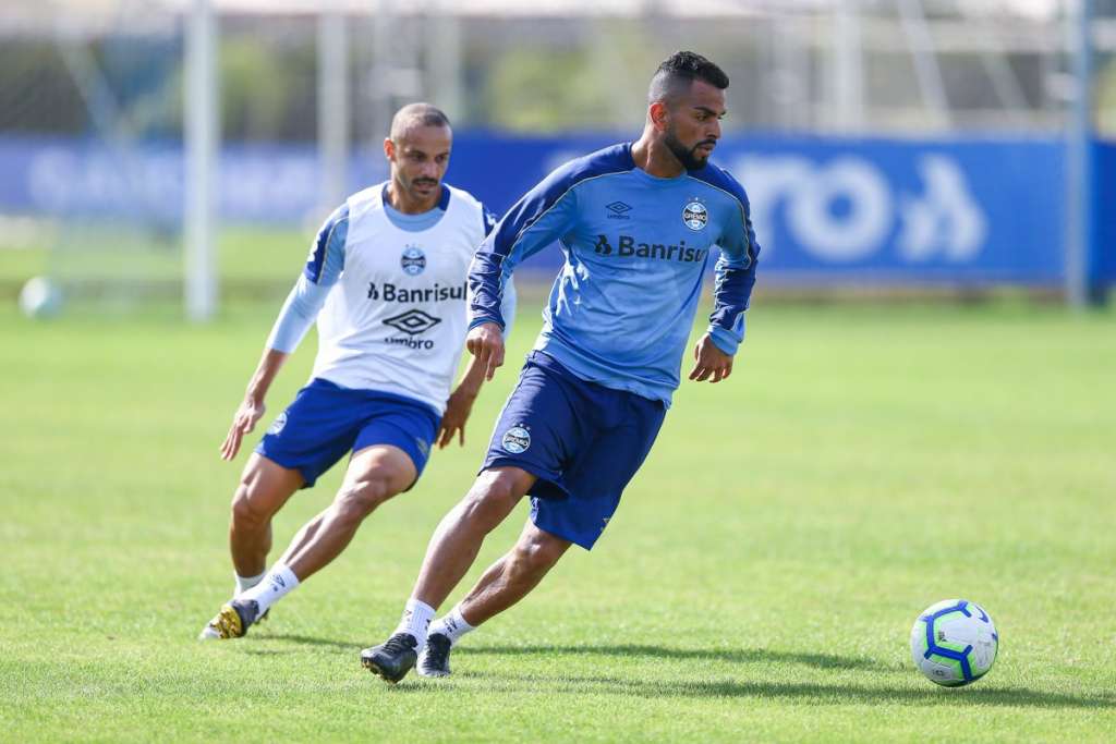 Após um mês e meio, Grêmio volta ao seu estádio pelo Brasileirão diante do Vasco 2 0002050400672 img