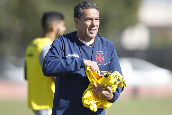 De ânimo renovado, Vasco inicia dura sequência diante do Grêmio em Porto Alegre