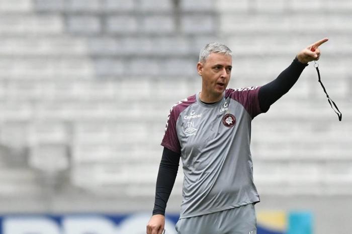 Athletico-PR x Internacional – Furacão voltará a vencer no Brasileirão?