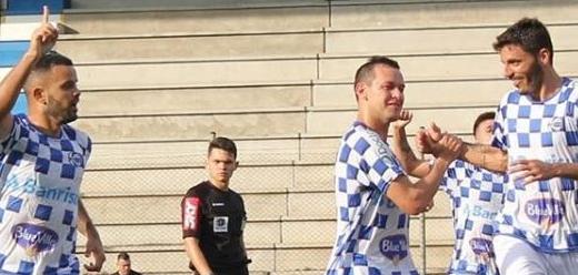 Zequinha só perdeu para rival na SÉRIE C