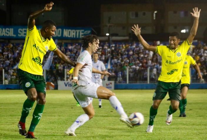 Série C: Juventude defende tabu no Alfredo Jaconi contra o Paysandu