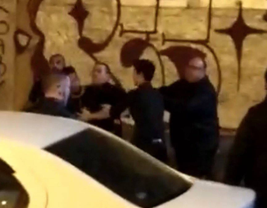 Jogadores de time da Série D se envolvem em briga de rua antes de jogo decisivo