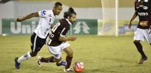 Ferroviária 1 x 0 Comercial - AFE vence Clássico Come-Ferro e dispara na ponta