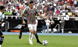 Na mira do Atlético-MG, Luciano é liberado e não joga mais pelo Fluminense