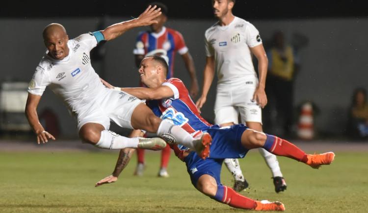 Foto: Divulgação / Santos FC
